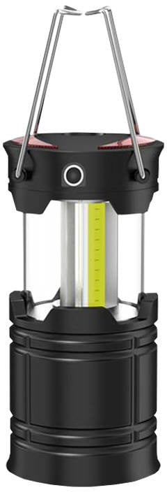 lampa led superfire t56, 220lm, 5w, 210 m - imagine 4